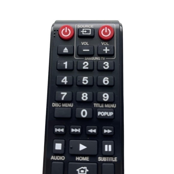 Samsung Genuine Factory AK59-00149A Remote Control Black blu ray disc - Picture 6 of 10